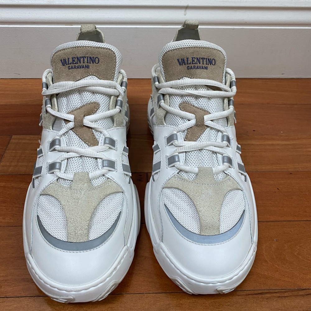 Authentic Valentino Sneakers